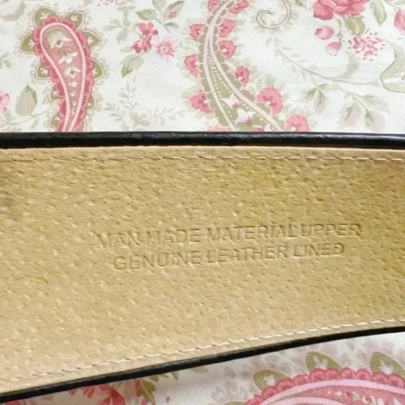 y2k Vintage Faux Snakeskin Chunky Waist Belt Boho Bohemian Layering - Picture 5 of 7